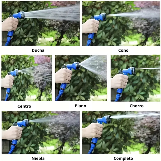 Manguera FlexPro Expandible 7 en 1